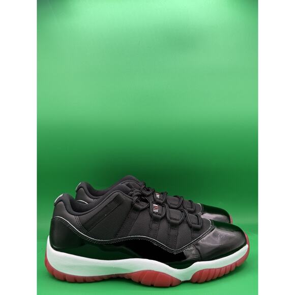 Air Jordan 11 Retro Low “Bred” Size 10.5 Brand New In Box (FV5104-006) (2025) - Picture 1 of 5